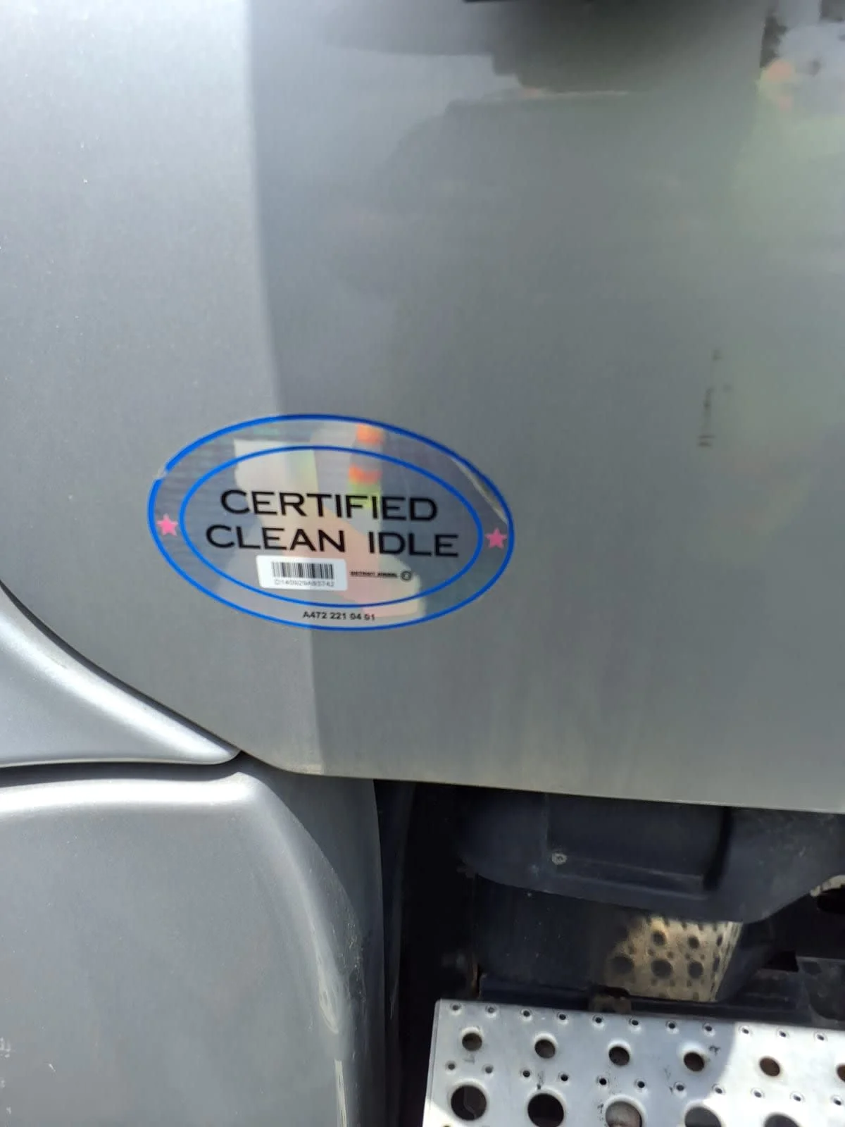 2017 Freightliner Cascadia in Taylor, MI — photo 9