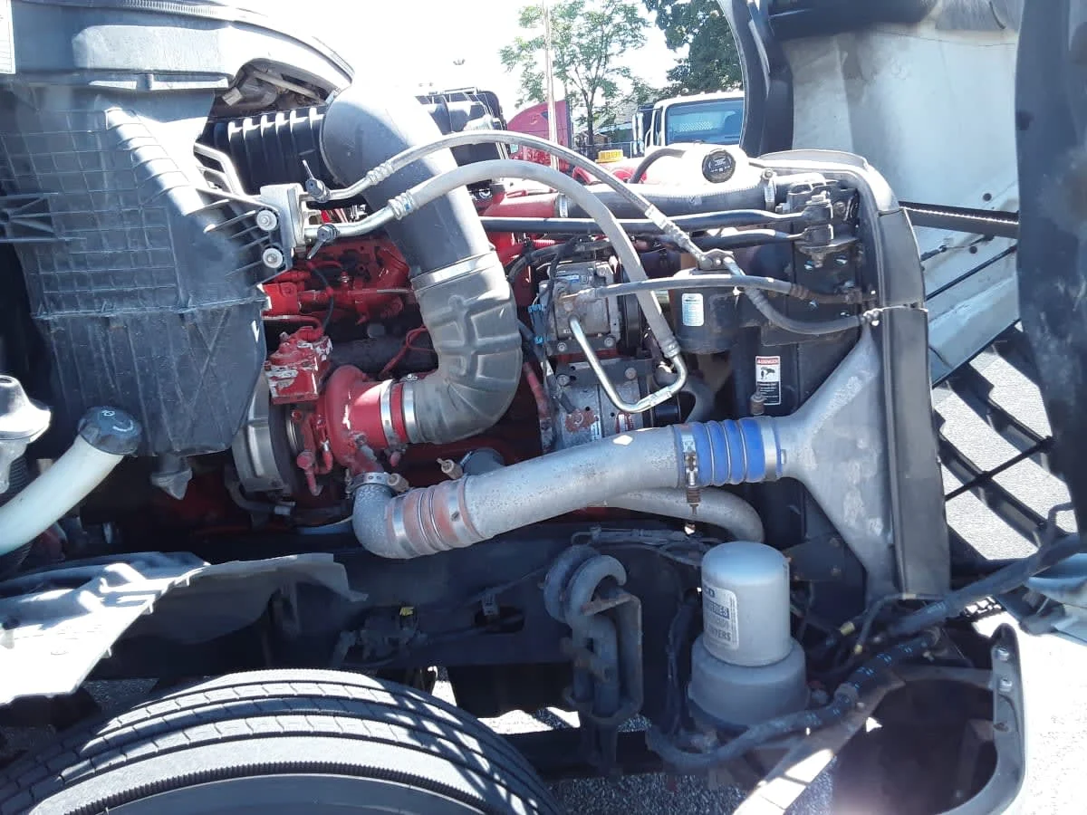 2019 Freightliner Cascadia in Allentown, PA — photo 12