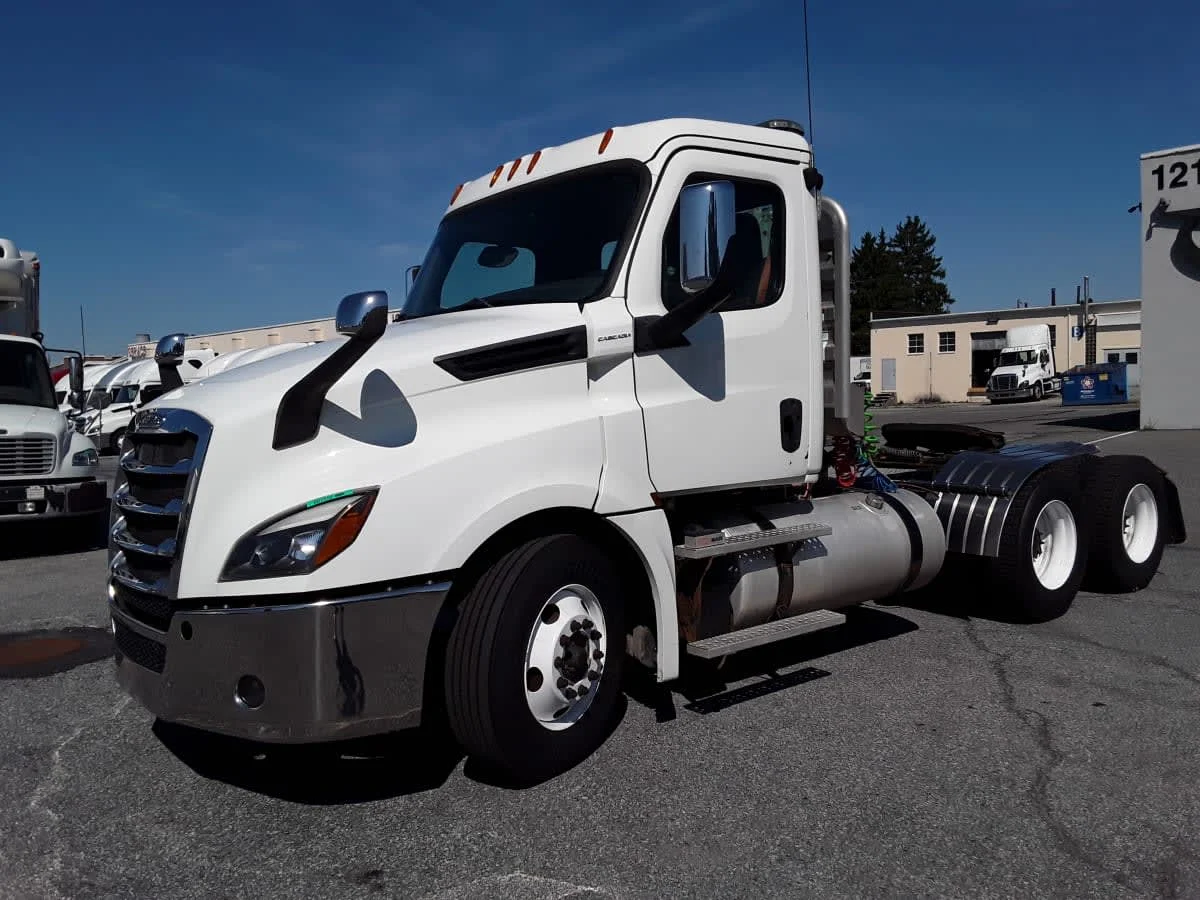 2019 Freightliner Cascadia