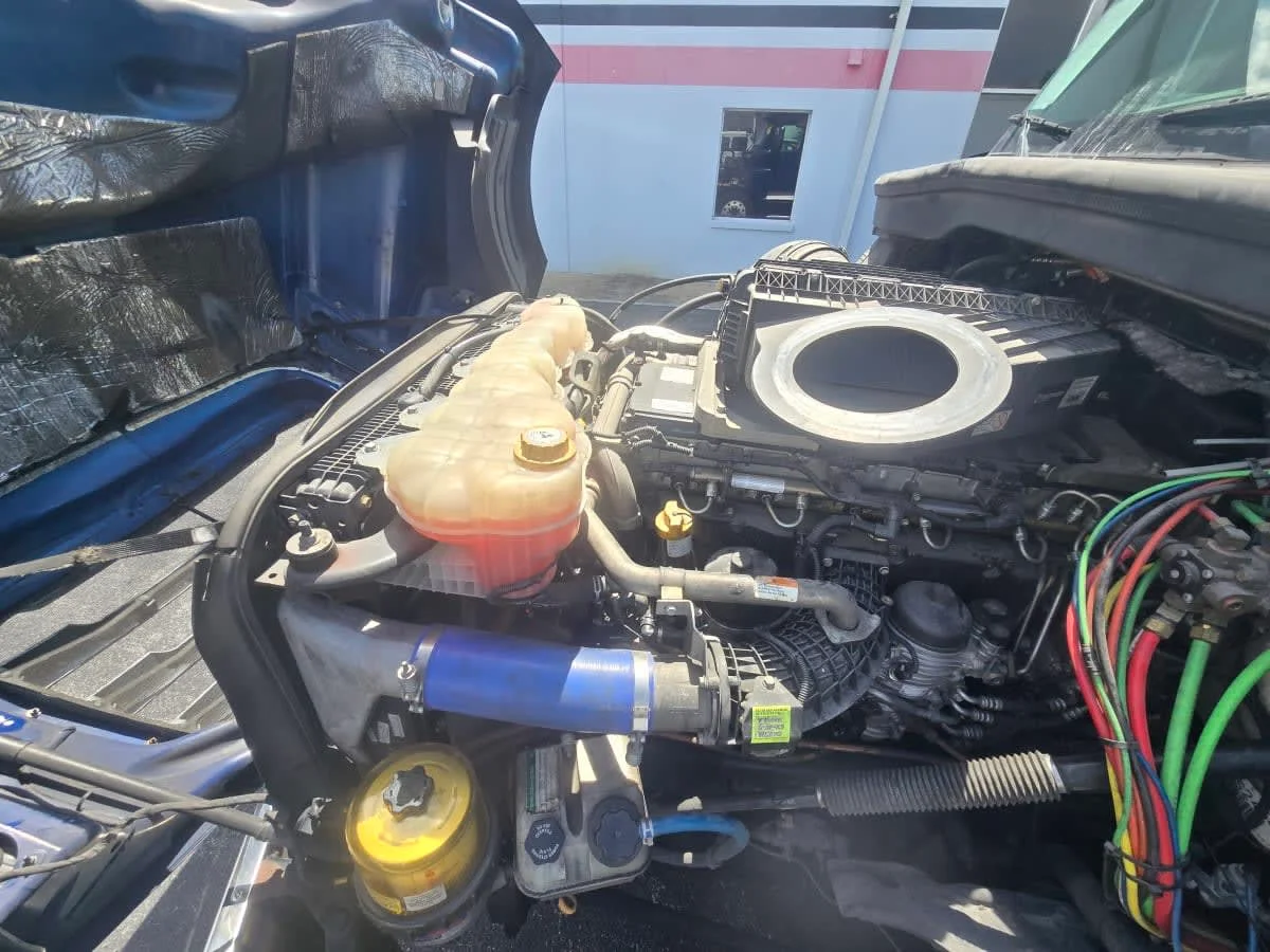 2020 Freightliner Cascadia in Tampa, FL — photo 9