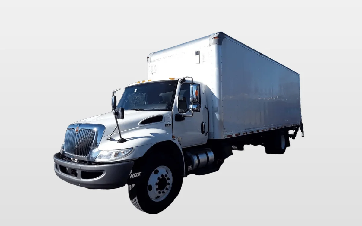 2020 International - image 1