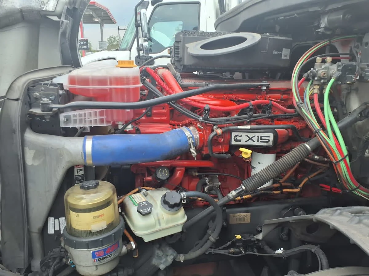 2021 Freightliner Cascadia in Taylor, MI — photo 8