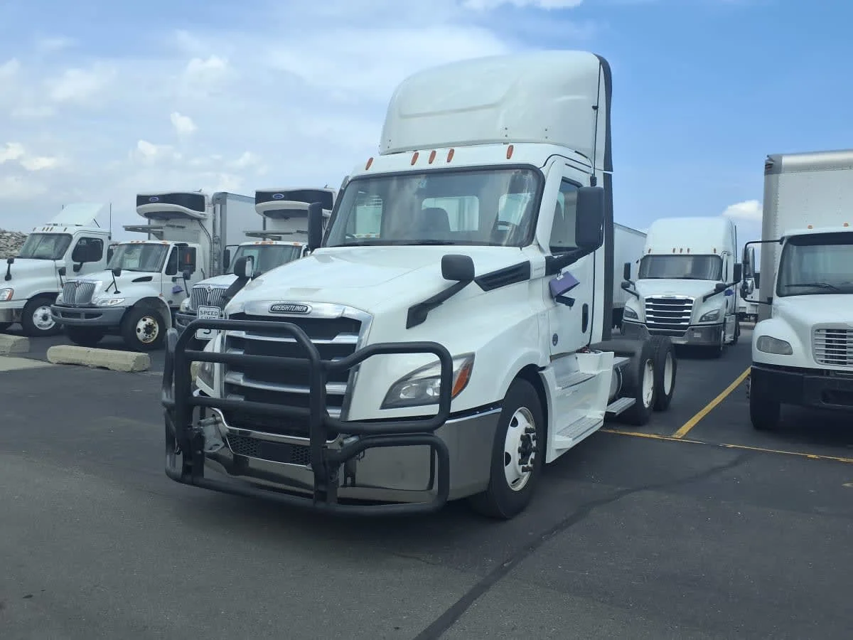 2021 Freightliner Cascadia