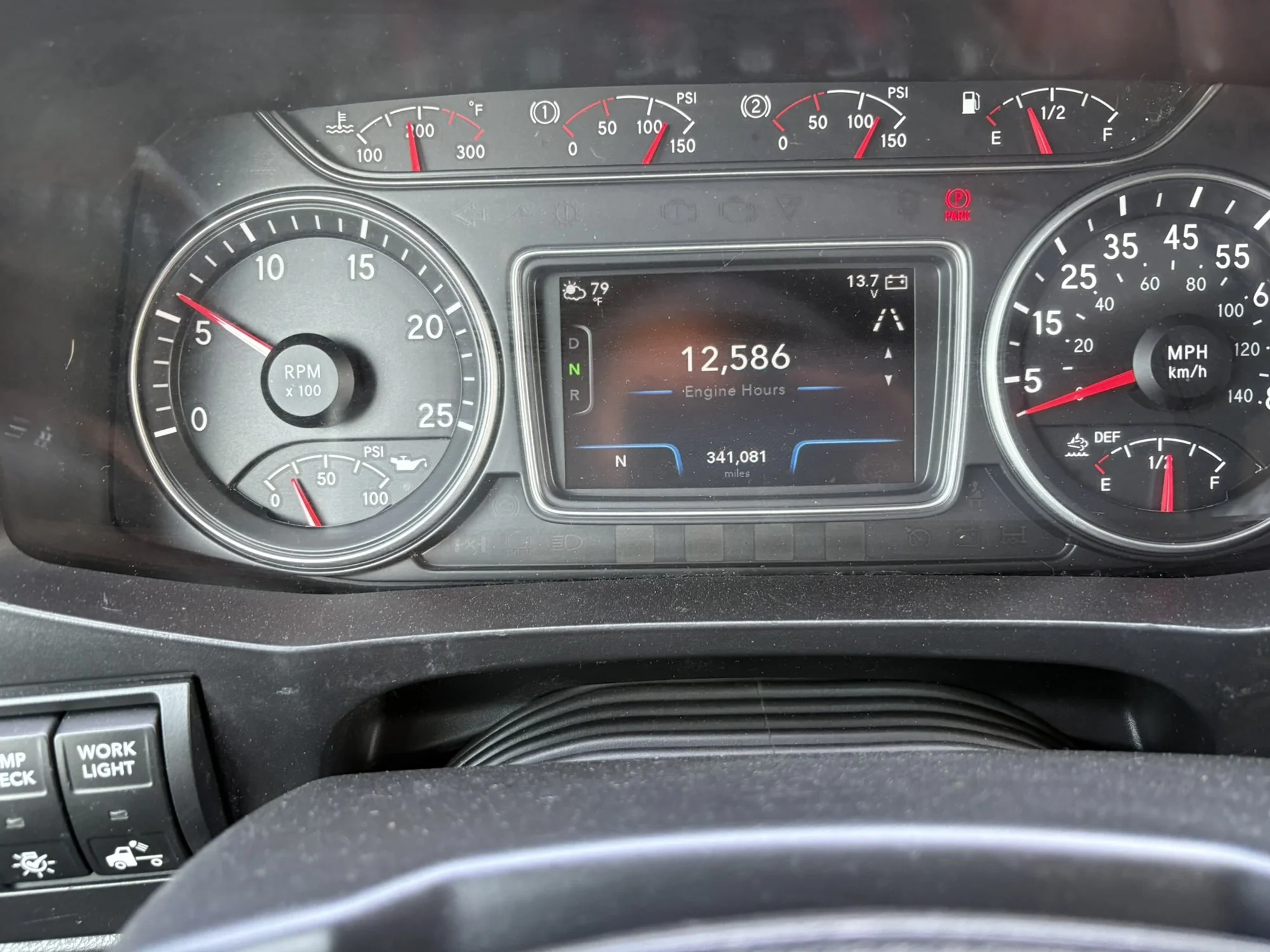 2022 International LT in West Michigan International, MI — photo 17