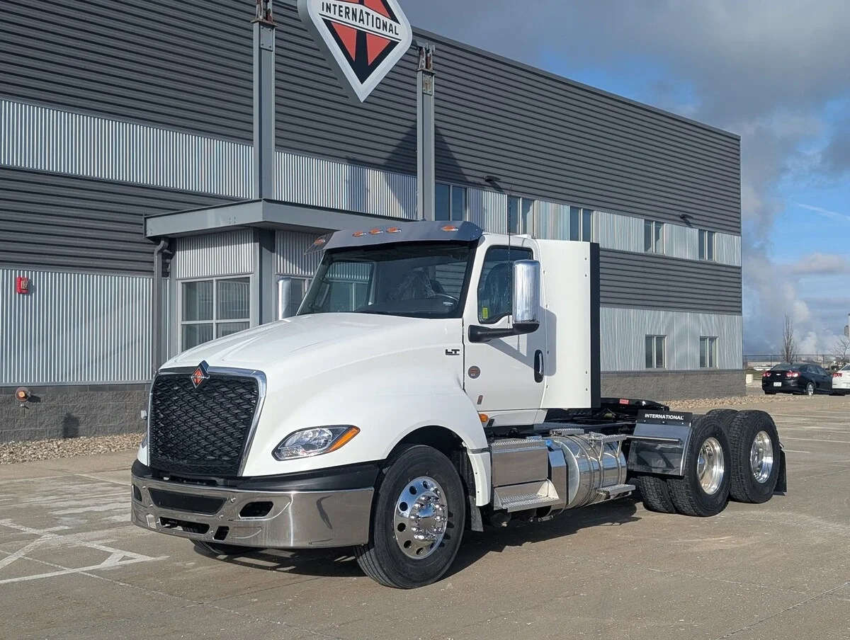 2026 International LT in Davenport, IA