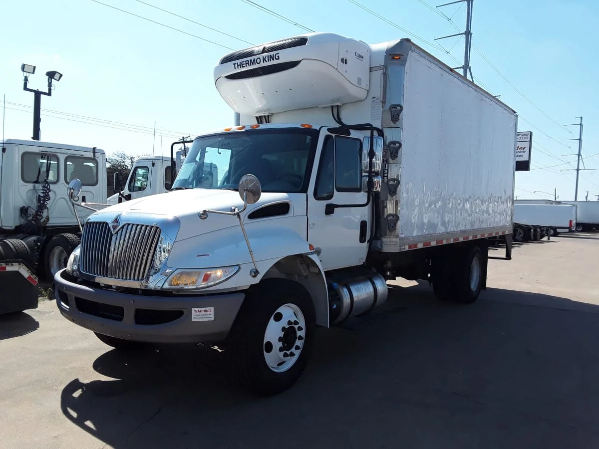 2019 International 4300 in Oklahoma City, OK