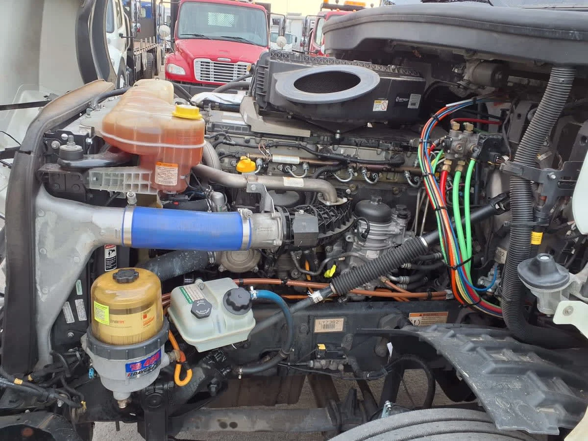 2020 Freightliner Cascadia in Greenville, SC — photo 8