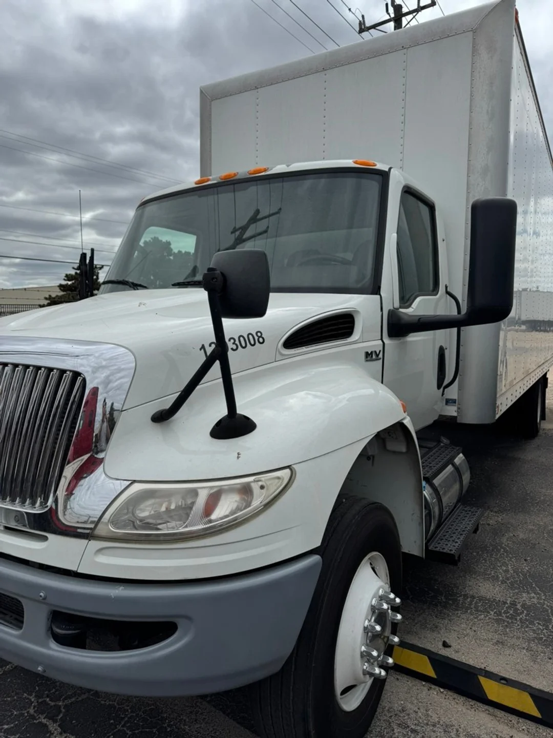 2020 International MV in Oklahoma City, OK