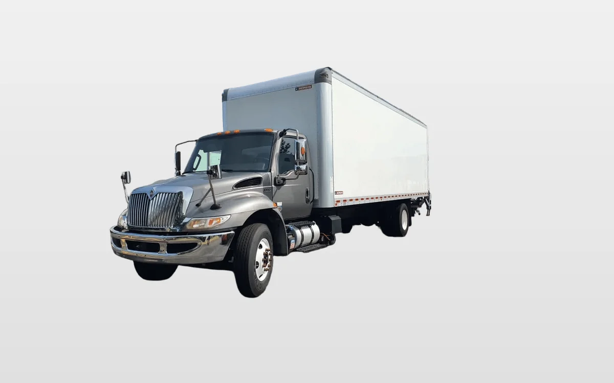 2020 International - image 1