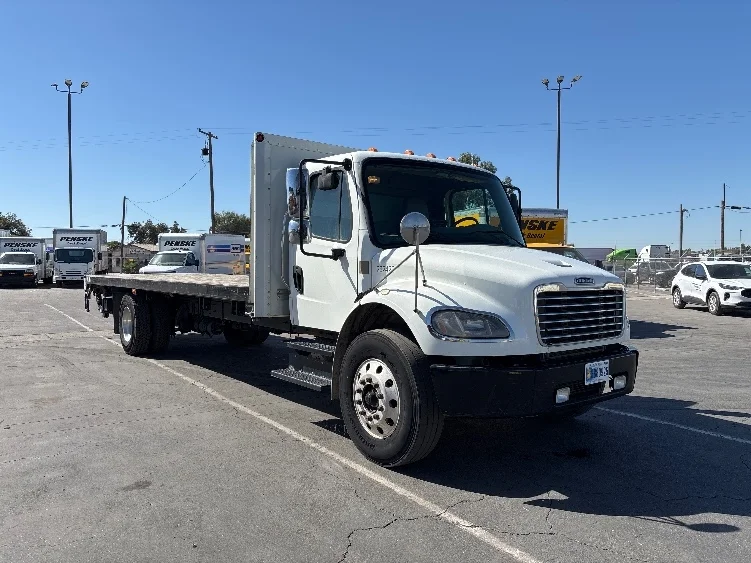 2019 Freightliner eM2