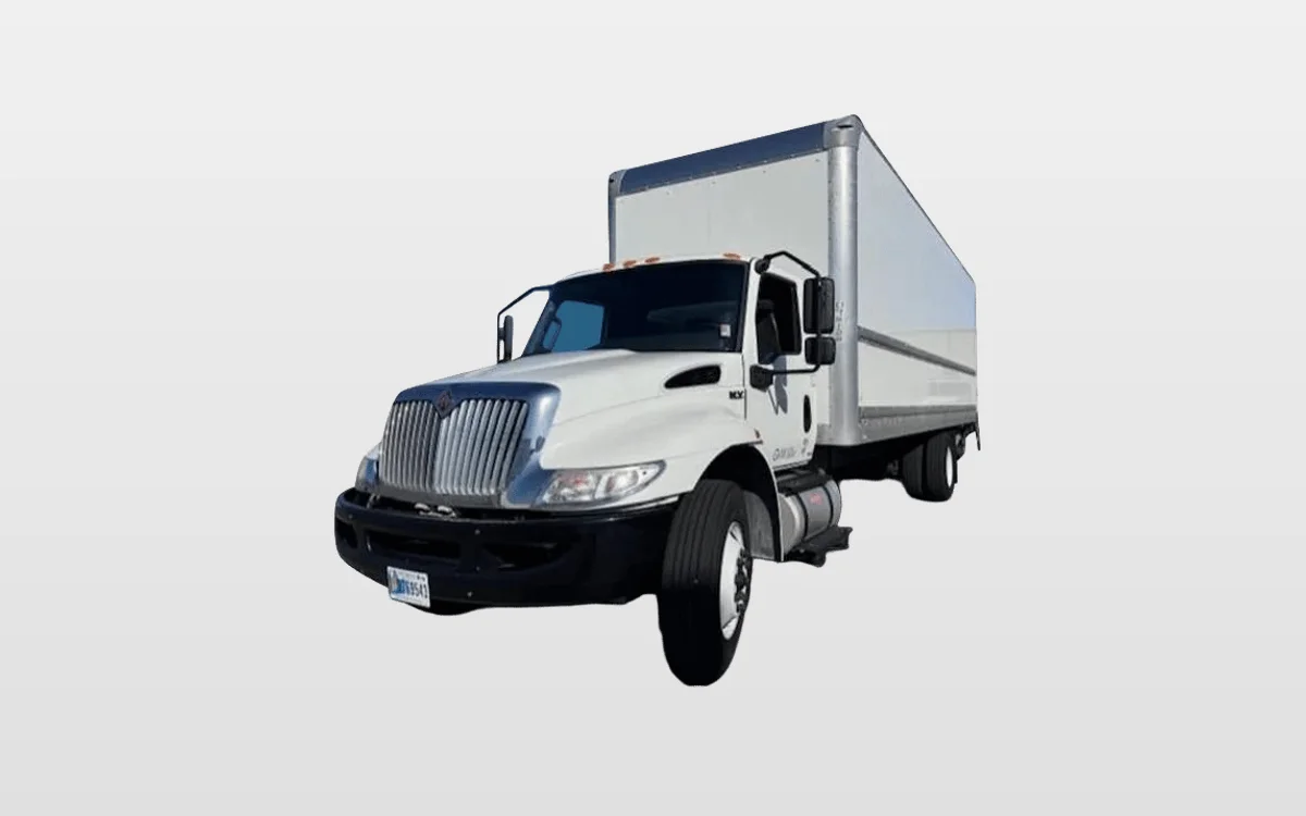 2020 International MV - image 1