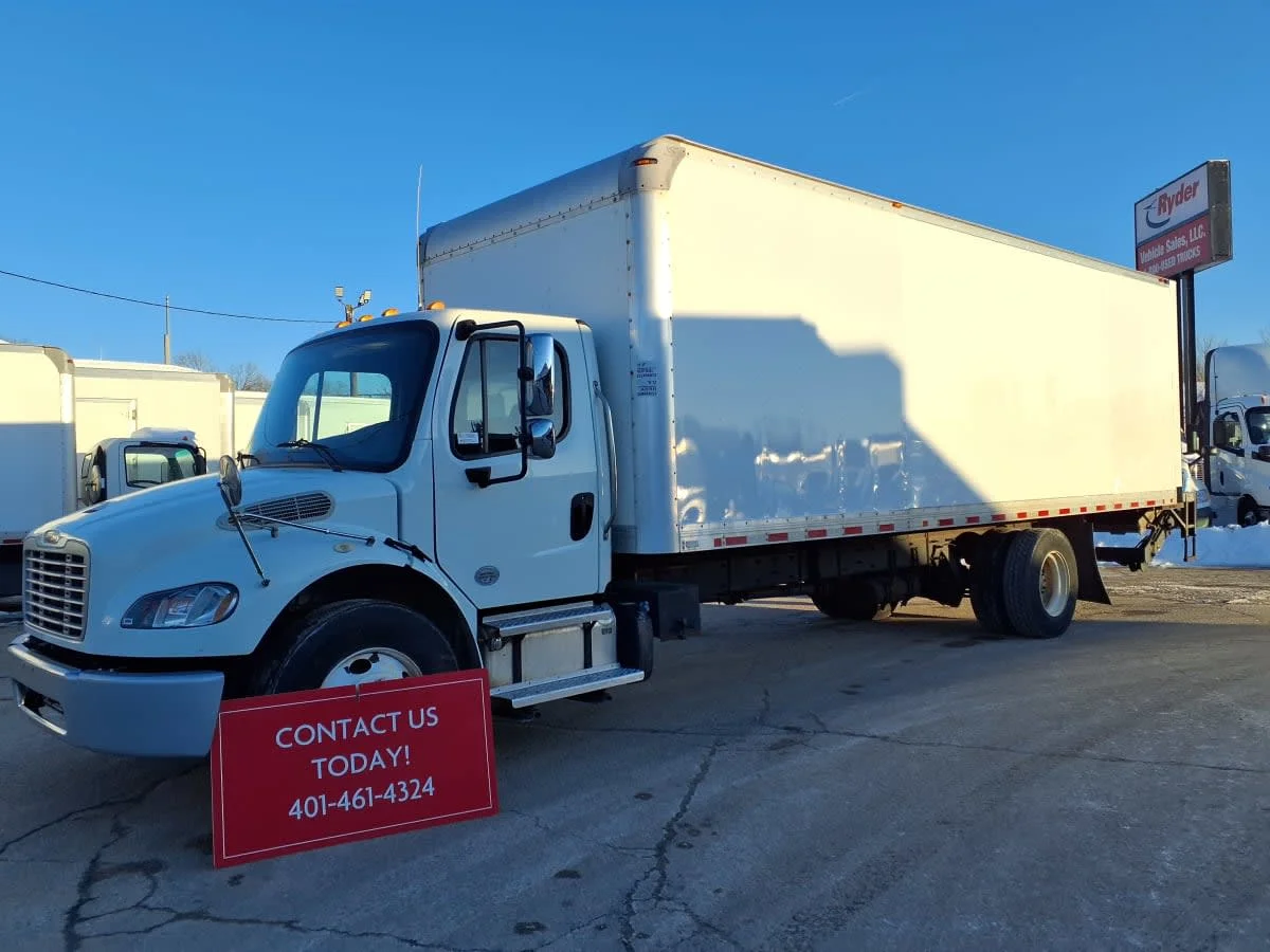 2020 Freightliner M2 106 in Warwick, RI