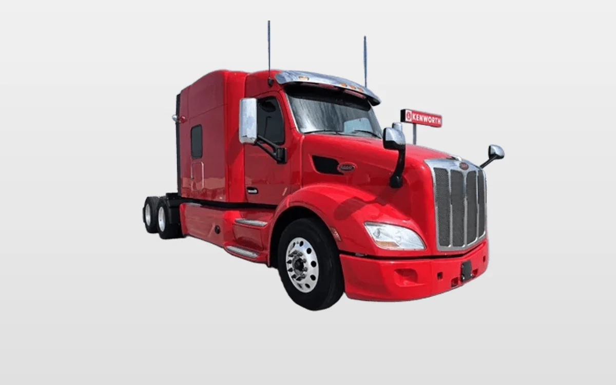 2021 Peterbilt 579 - image 1