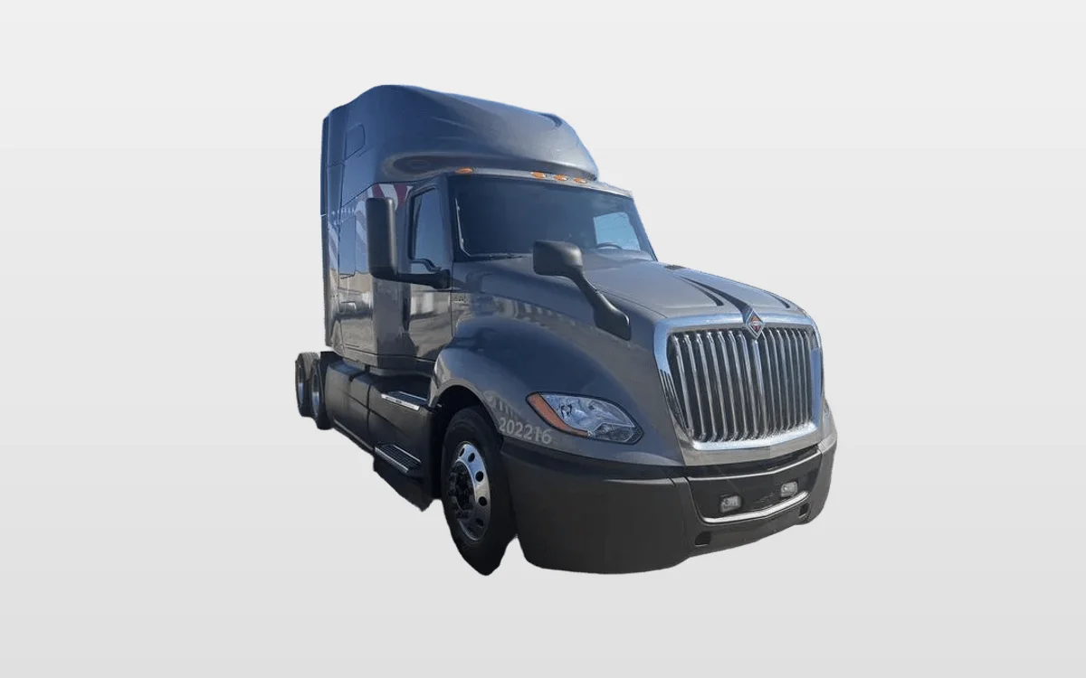 2022 International LT in Dallas