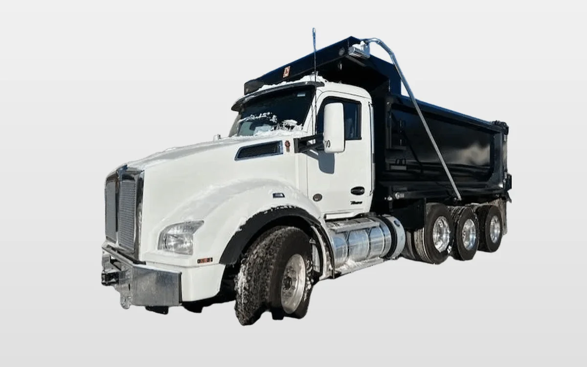 2025 Kenworth T880 - image 1