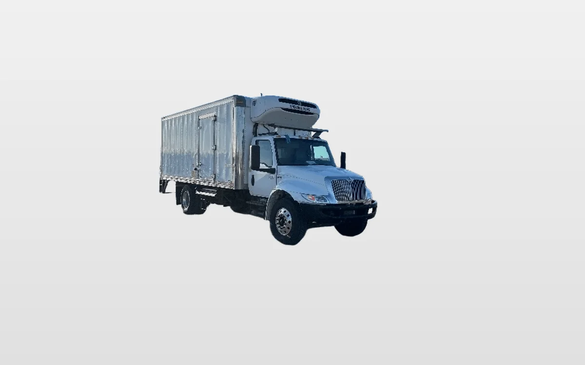 2021 International MV - image 1