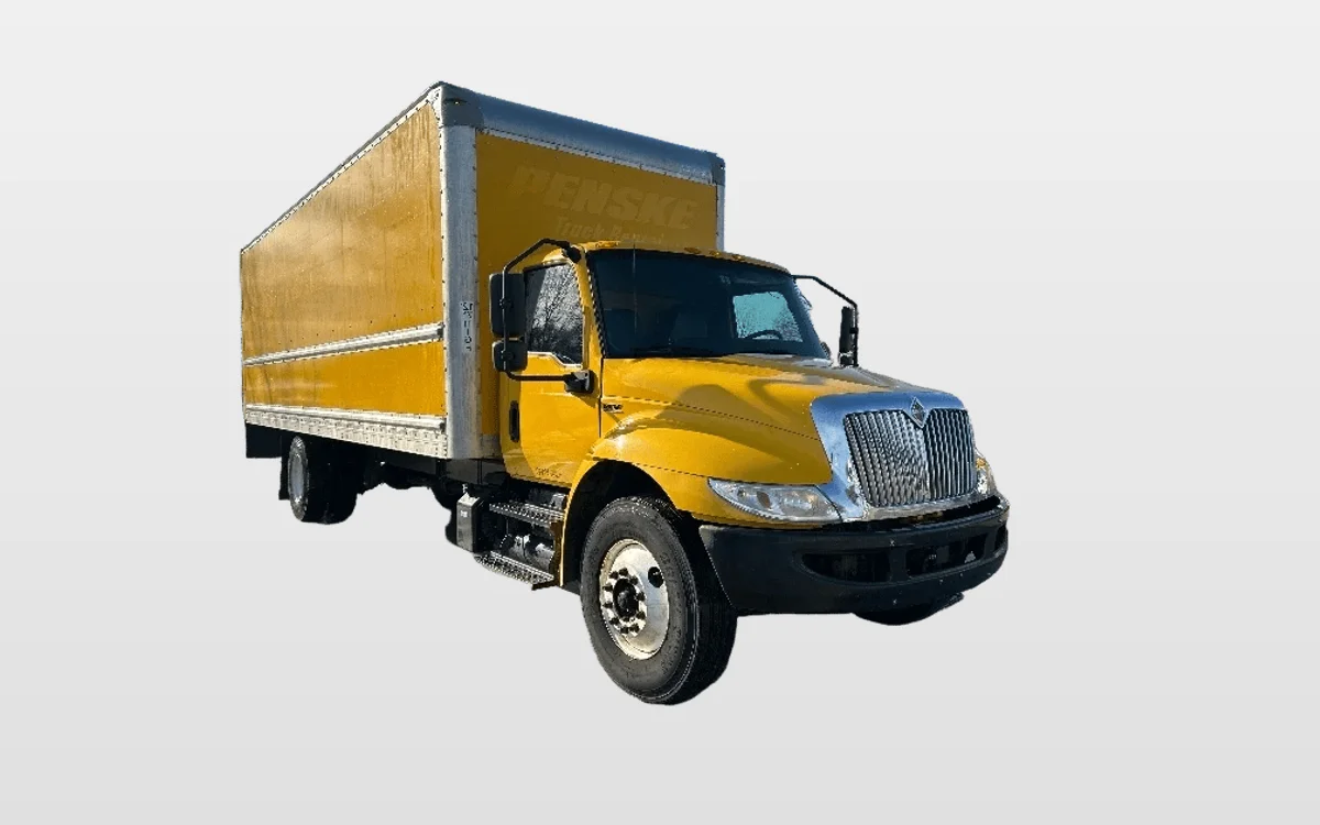 2021 International MV - image 1