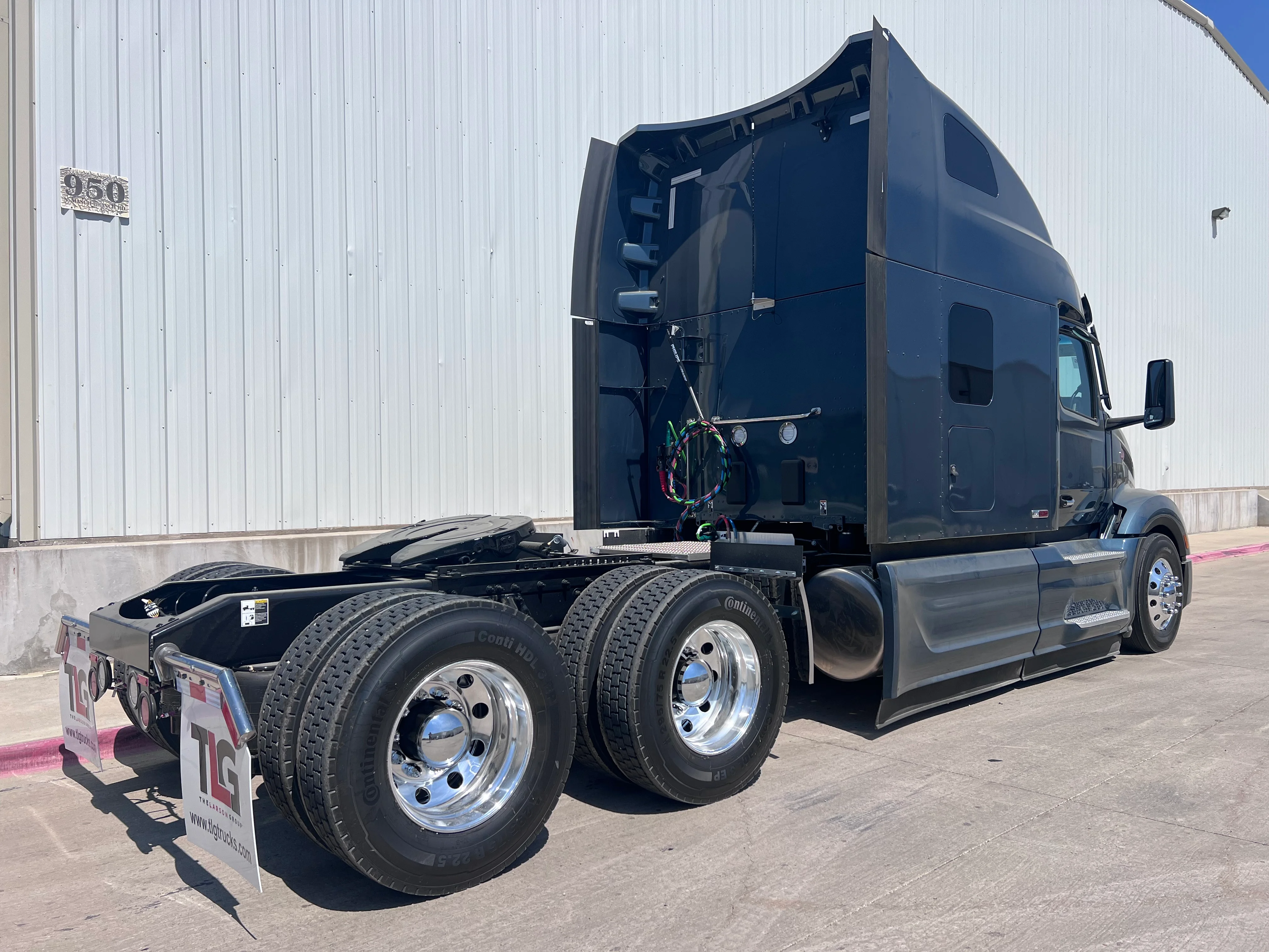2027 Peterbilt 579 in Tallahassee, FL — photo 5