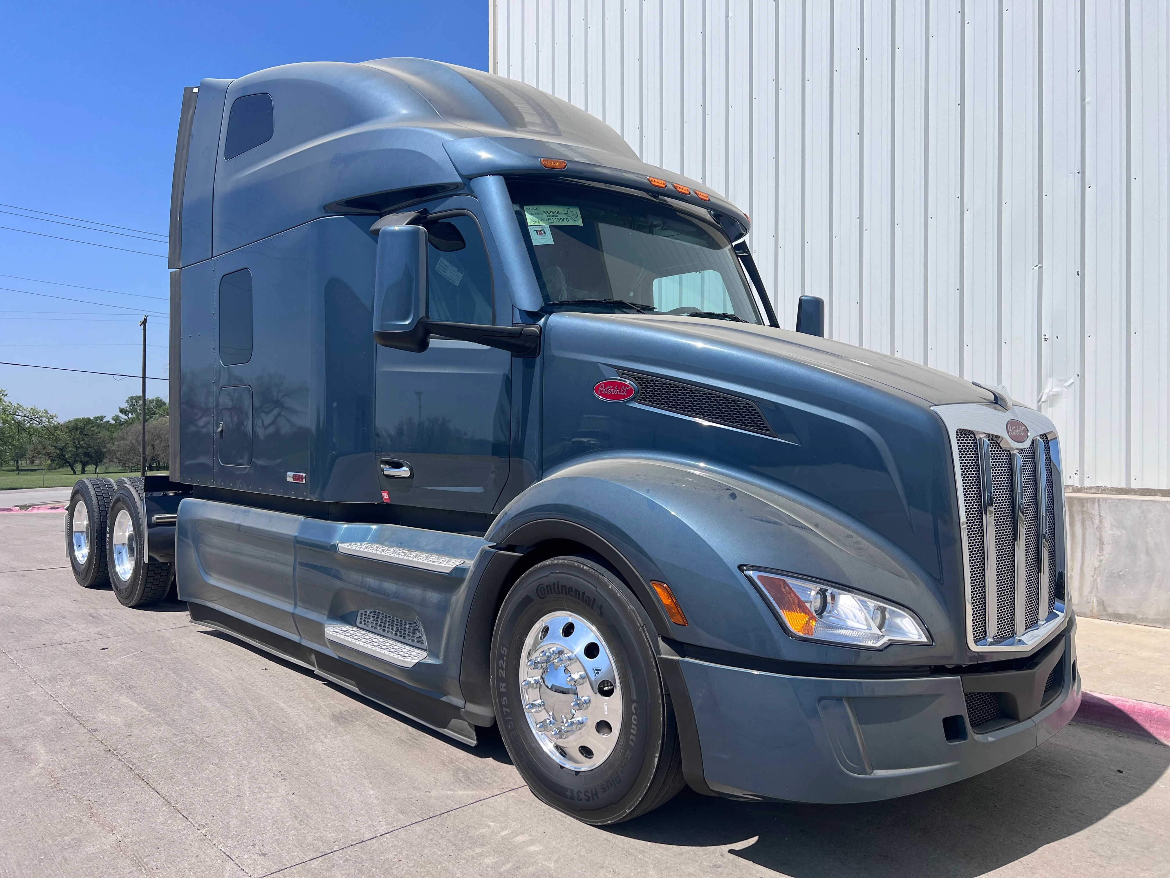 2027 Peterbilt 579 in Tallahassee, FL — photo 7