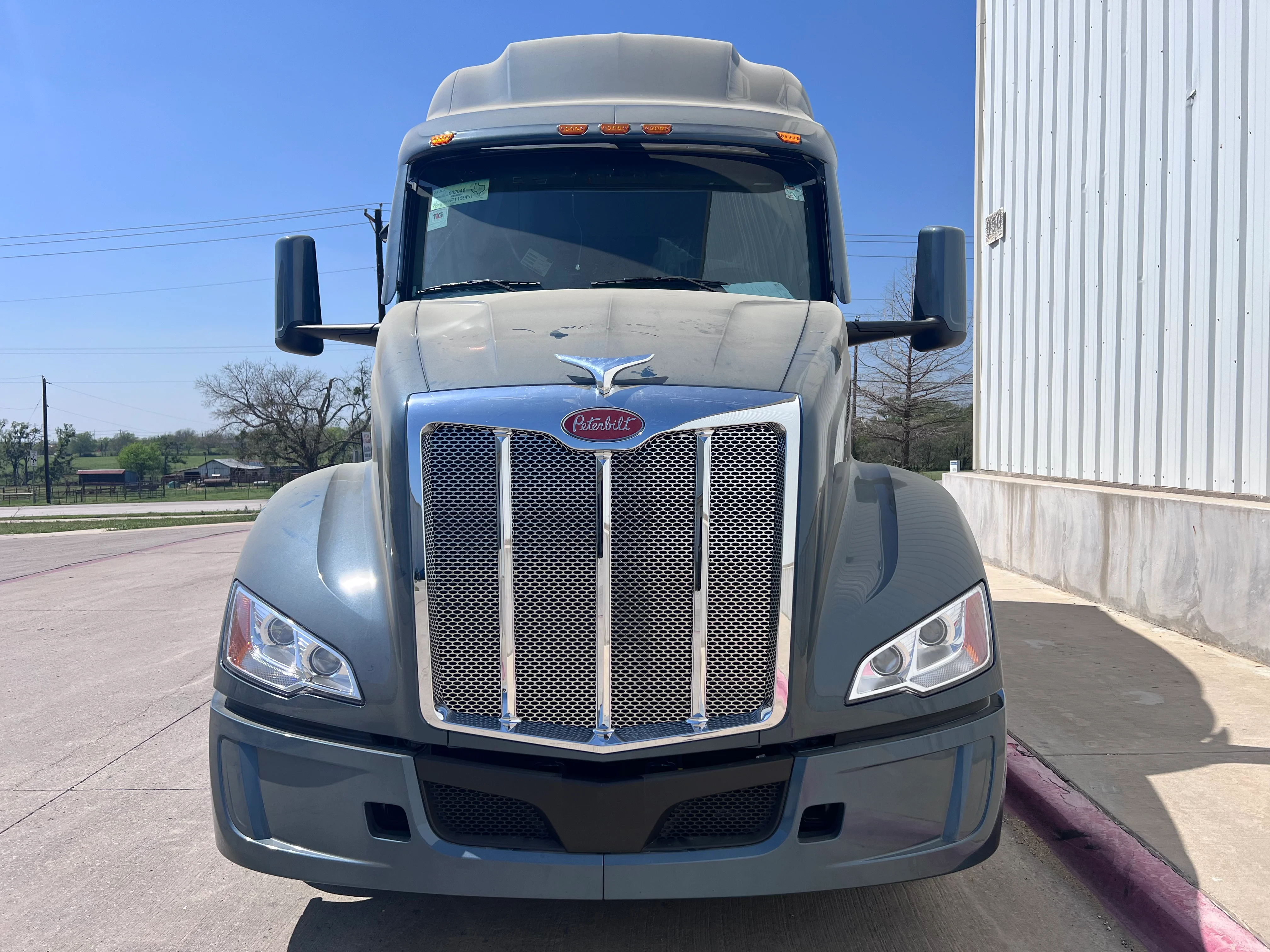 2027 Peterbilt 579 in Tallahassee, FL — photo 8