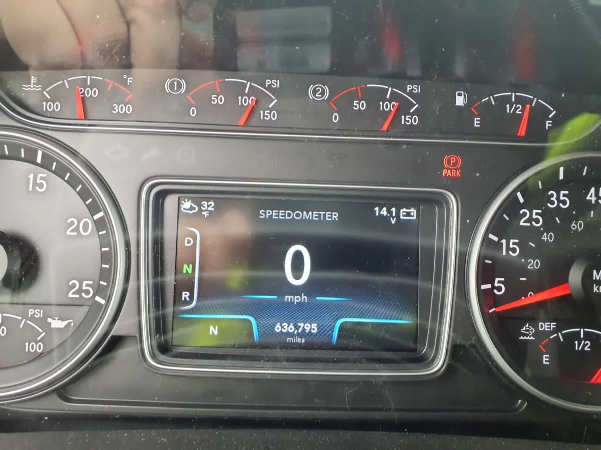 2020 International LT in Wayland, MI — photo 10