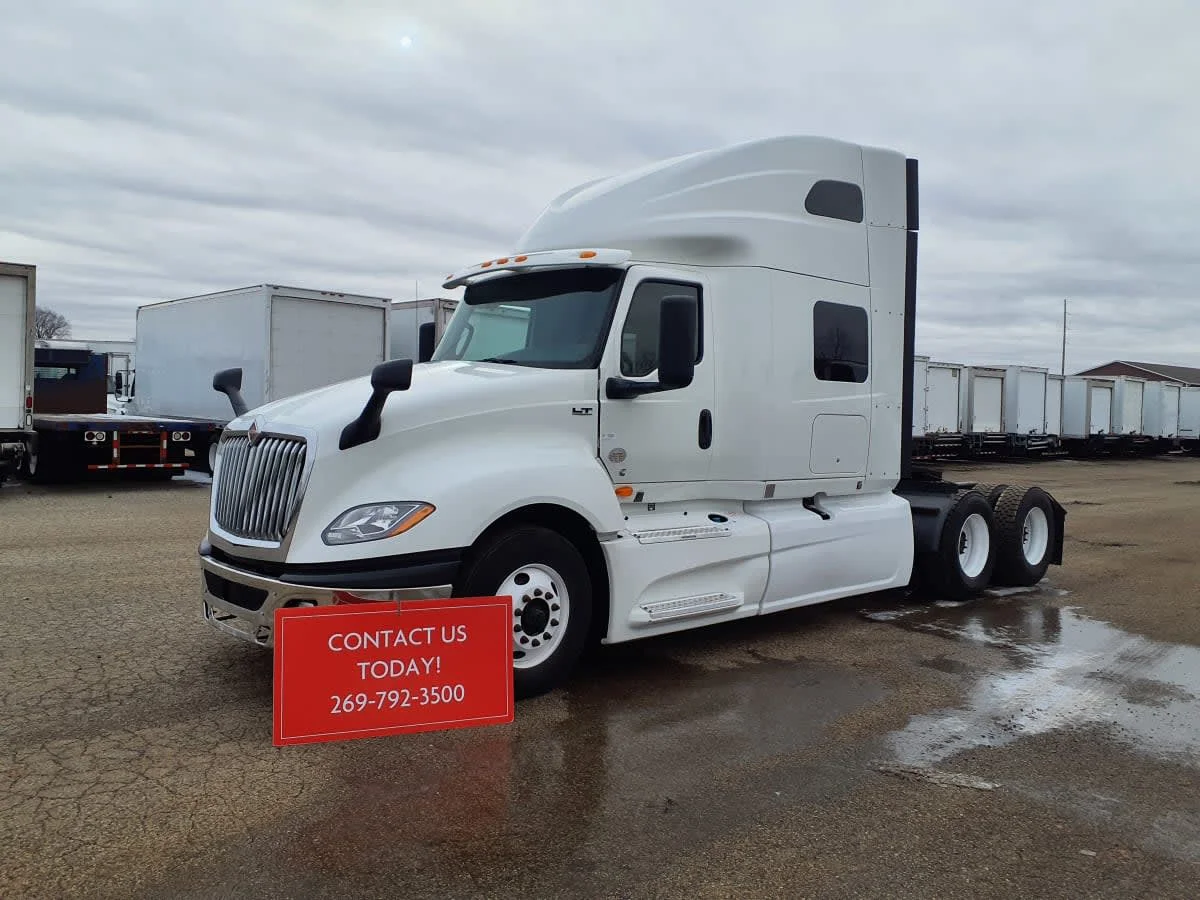 2020 International LT in Wayland, MI