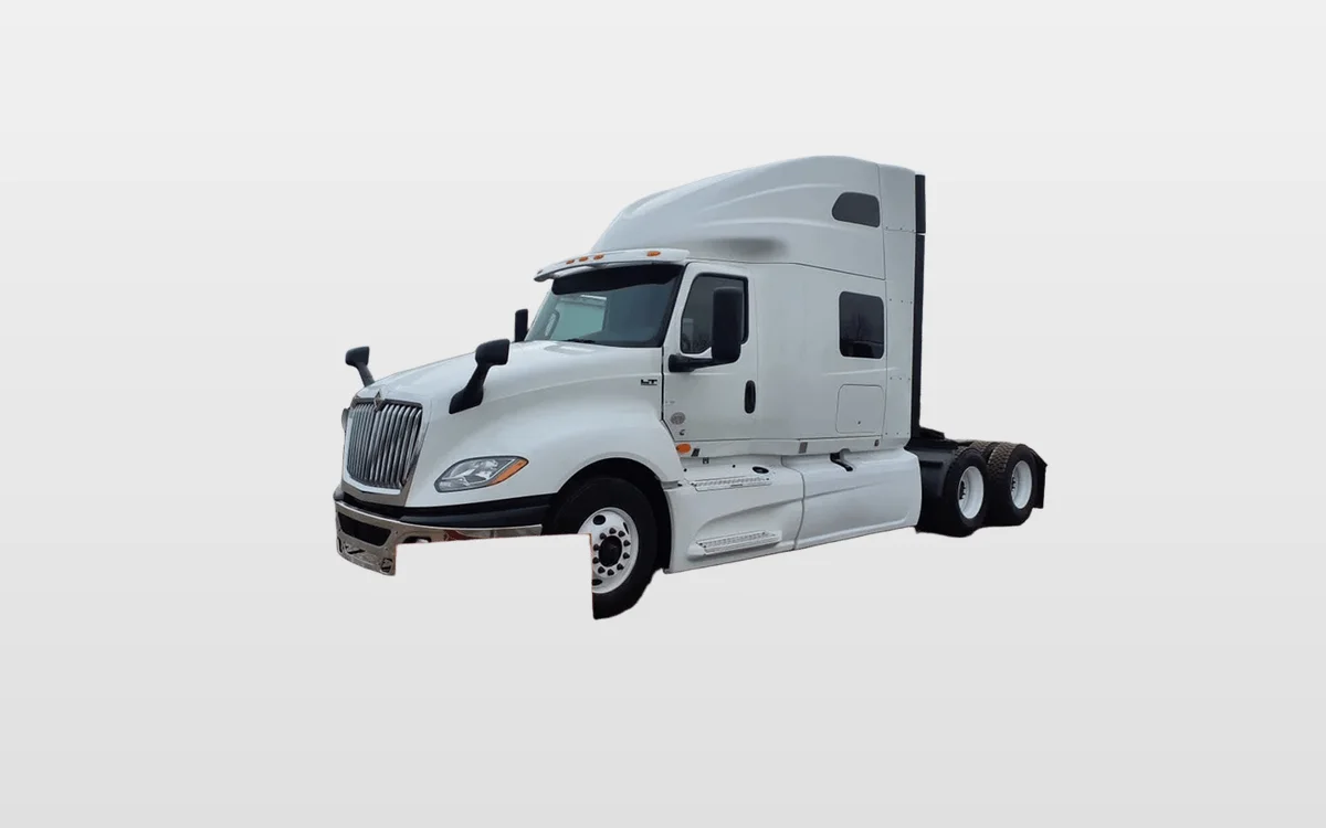 2020 International - image 1