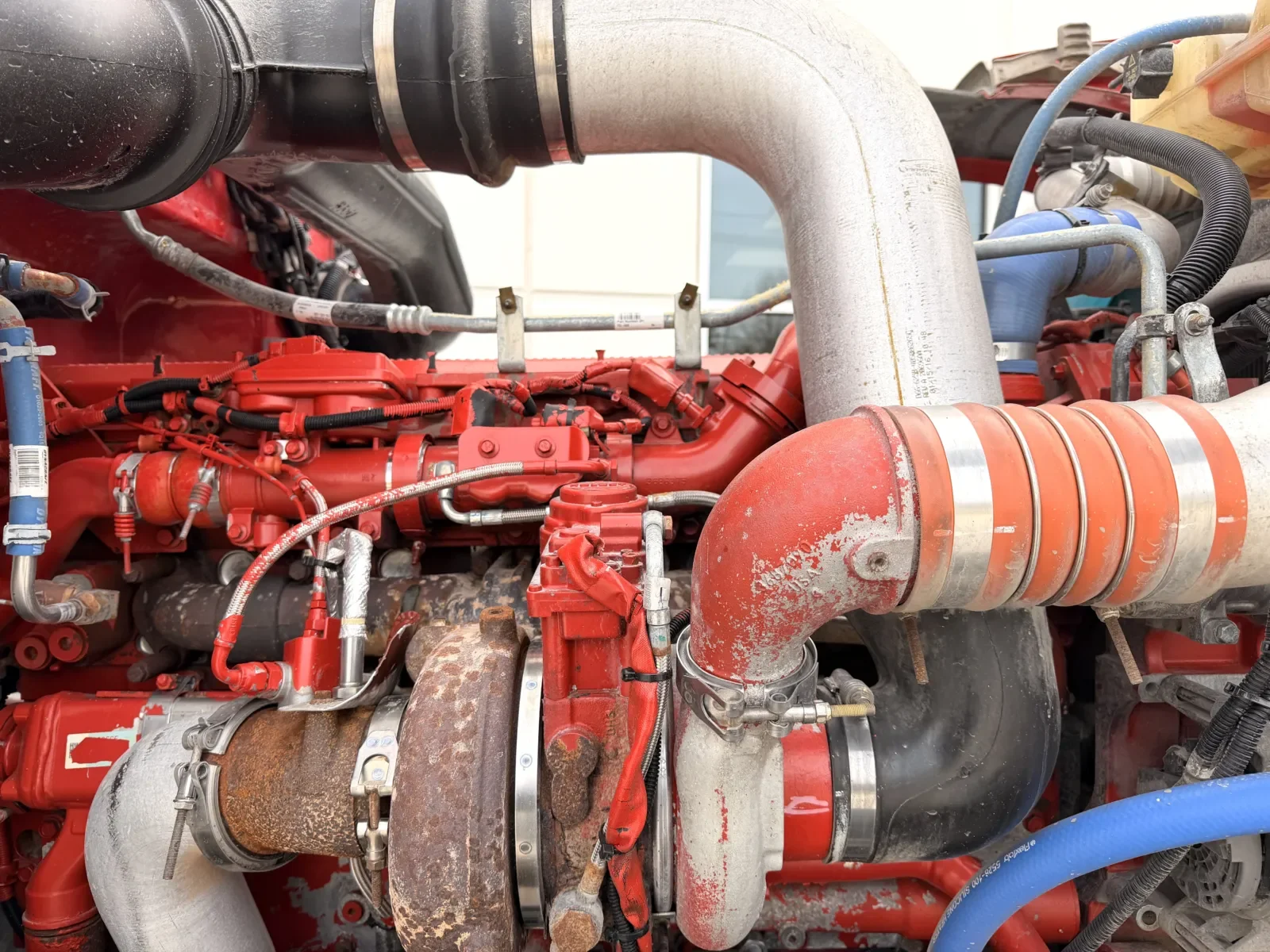 2017 Peterbilt 389 - image 13