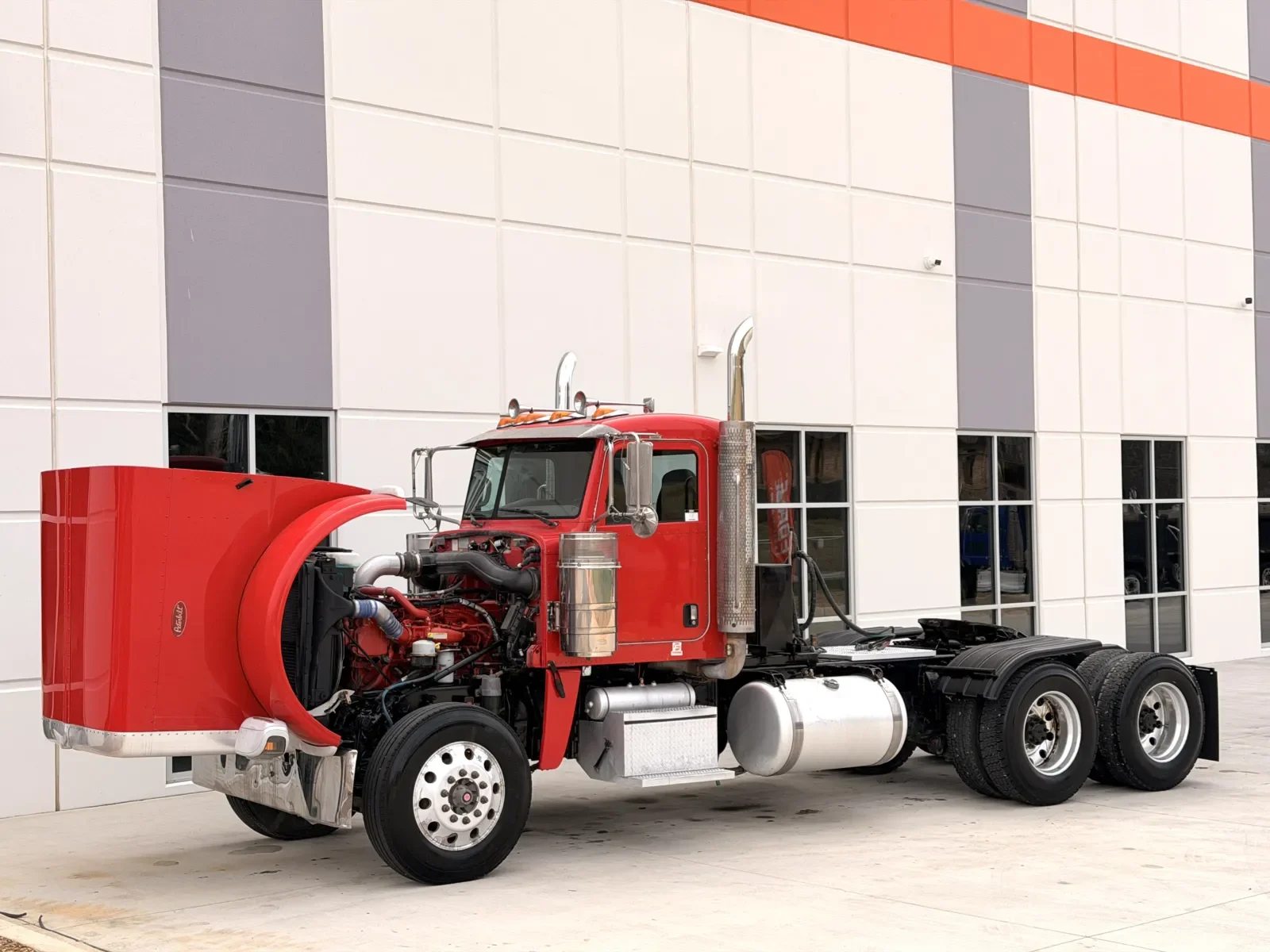2017 Peterbilt 389 in Greer, SC — photo 10