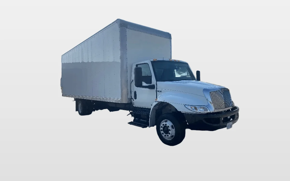 2022 International MV - image 1