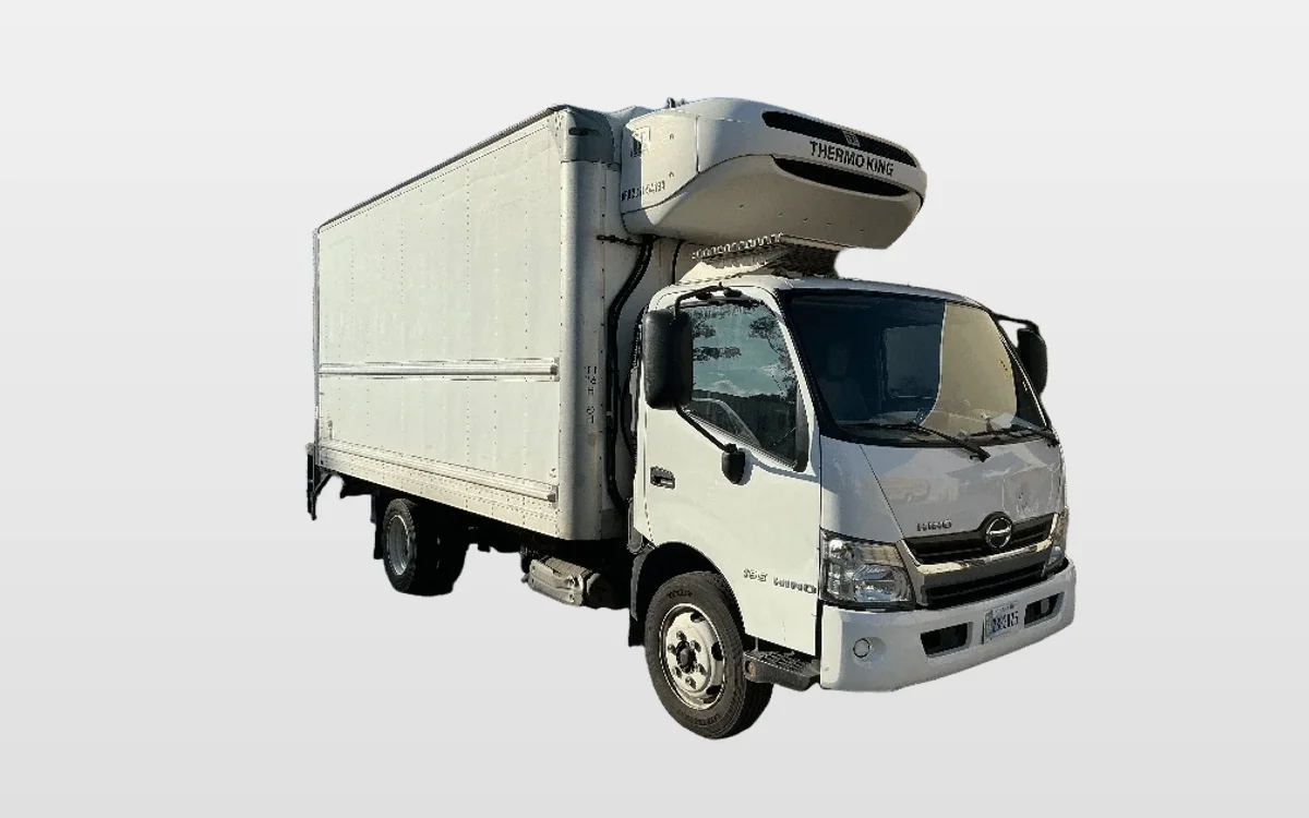 2020 Hino - image 1