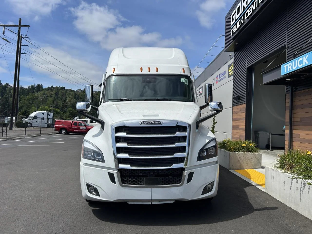 2027 Freightliner Cascadia in Pacific, WA — photo 2