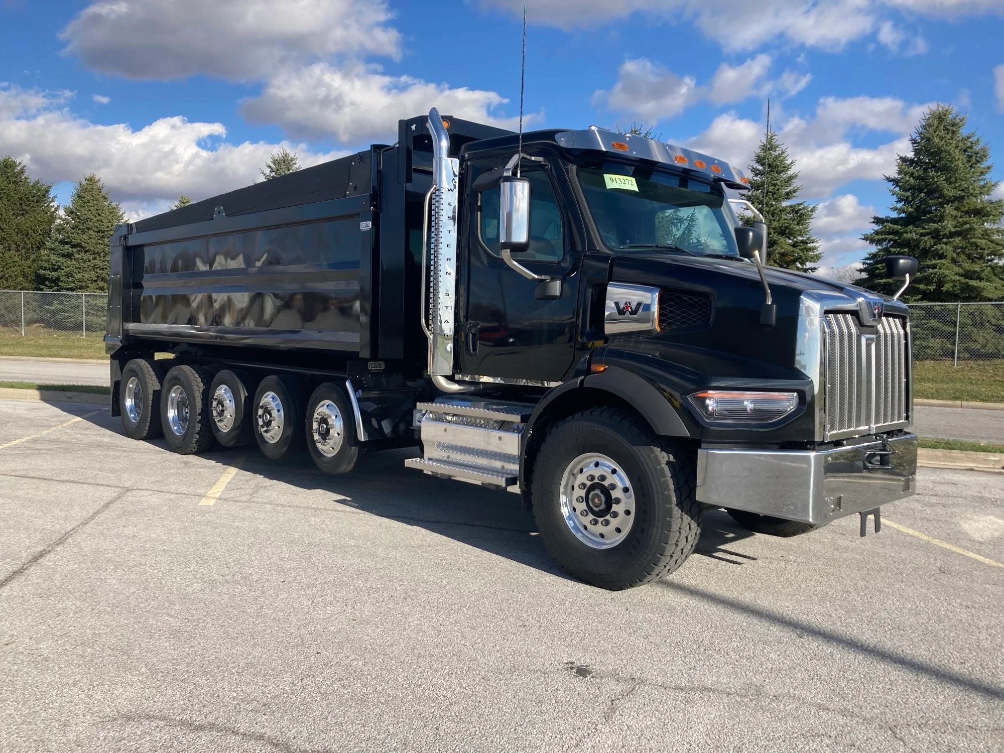 2026 Western Star 47X in Lima, OH — photo 2