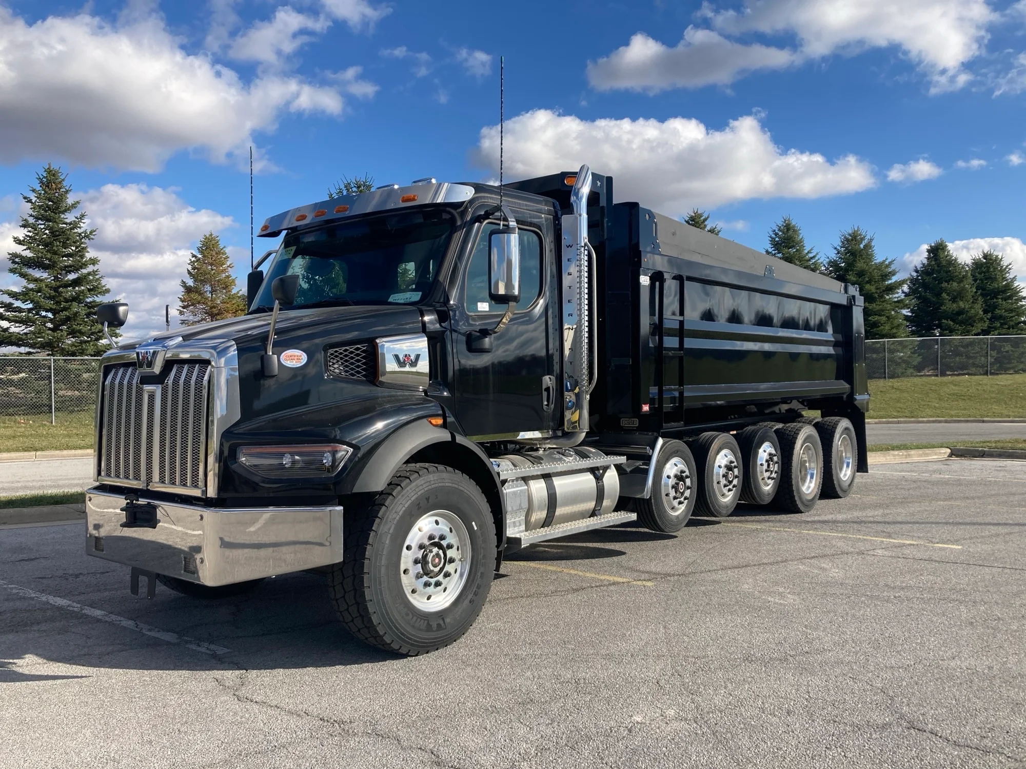 2026 Western Star 47X in Lima, OH