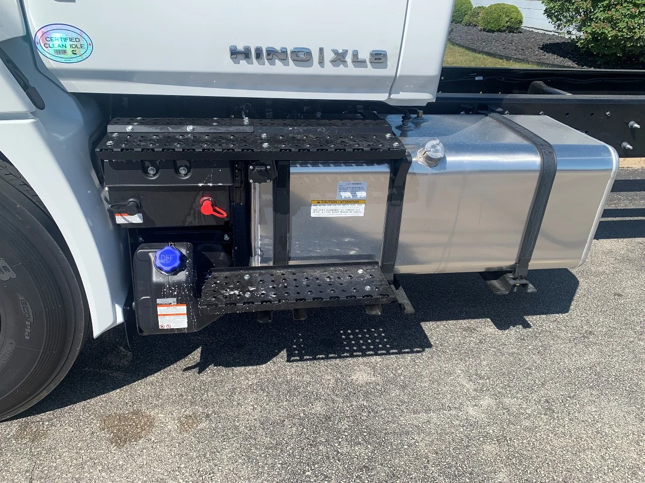 2026 Hino XL8 in Summit, IL — photo 10
