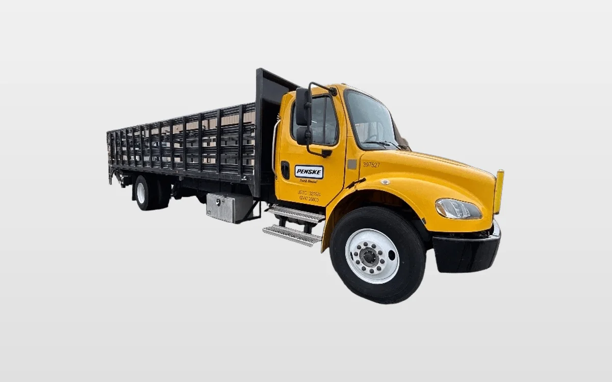 2022 Freightliner M2 106 - image 1