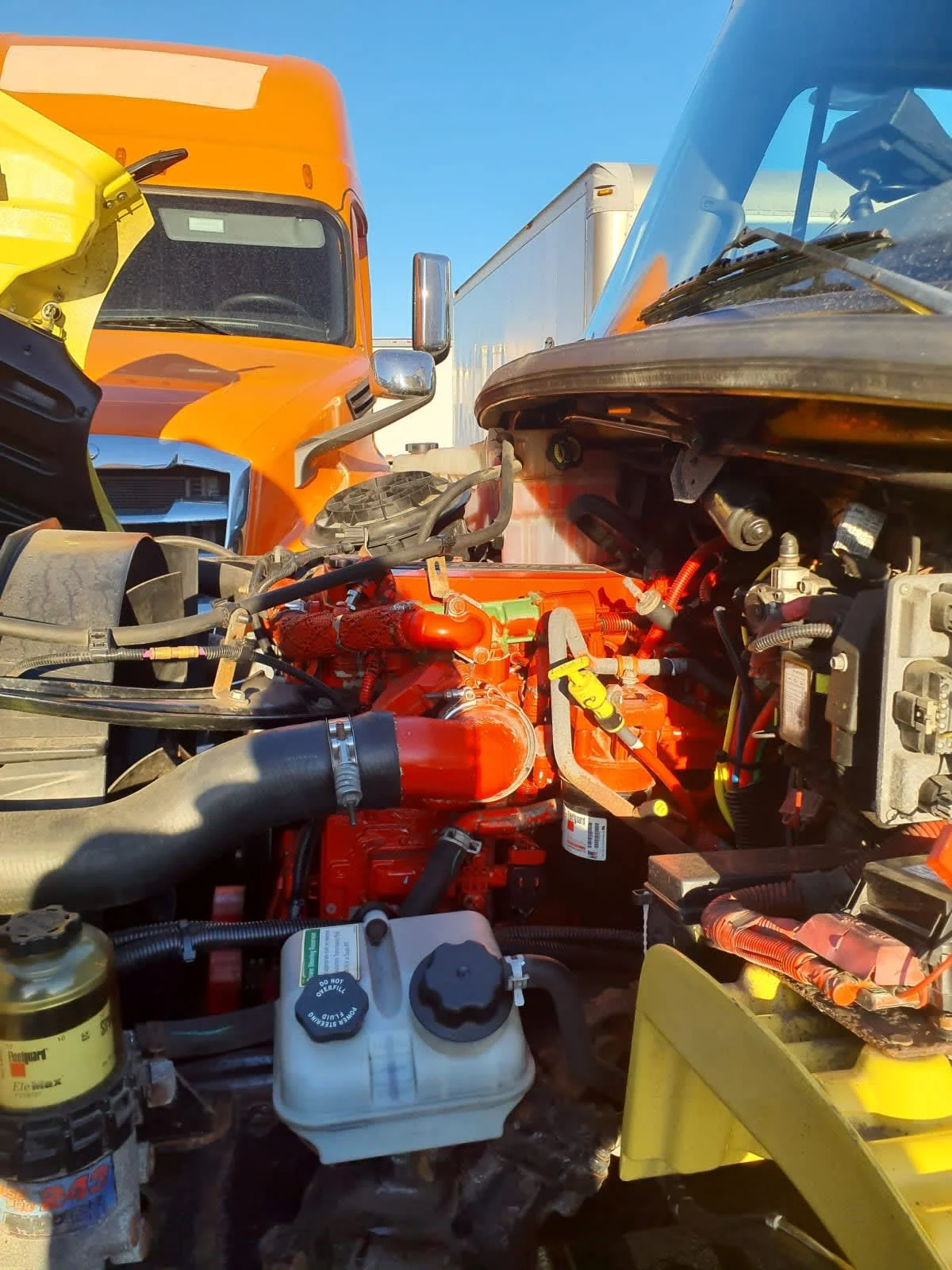 2016 Freightliner M2 106 - image 9