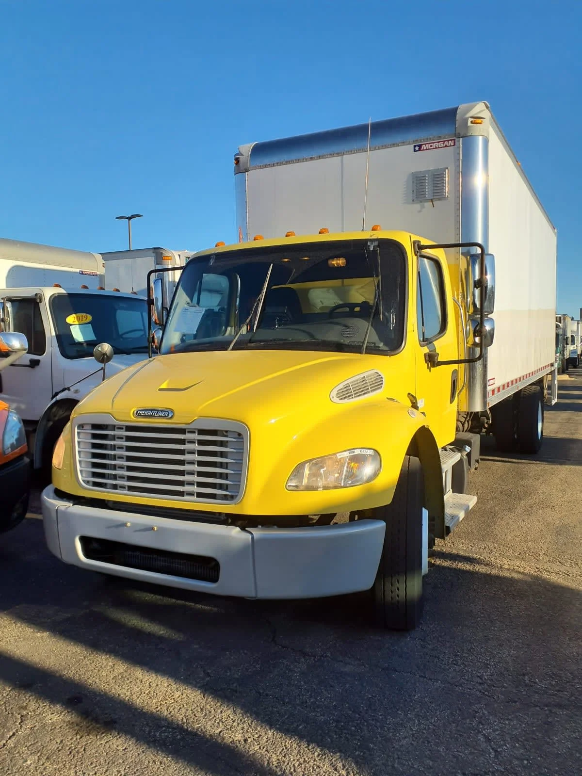 2016 Freightliner M2 106 in Bolingbrook, IL