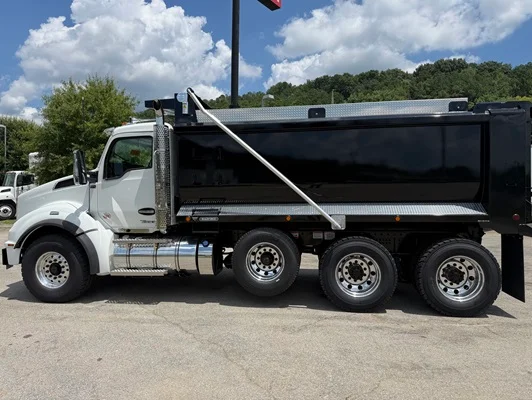 2027 Kenworth T880 in Chattanooga, TN — photo 10