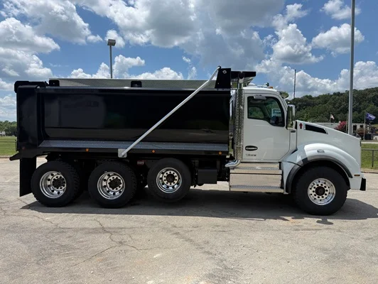2027 Kenworth T880 in Chattanooga, TN — photo 7