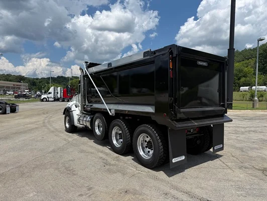 2027 Kenworth T880 in Chattanooga, TN — photo 9