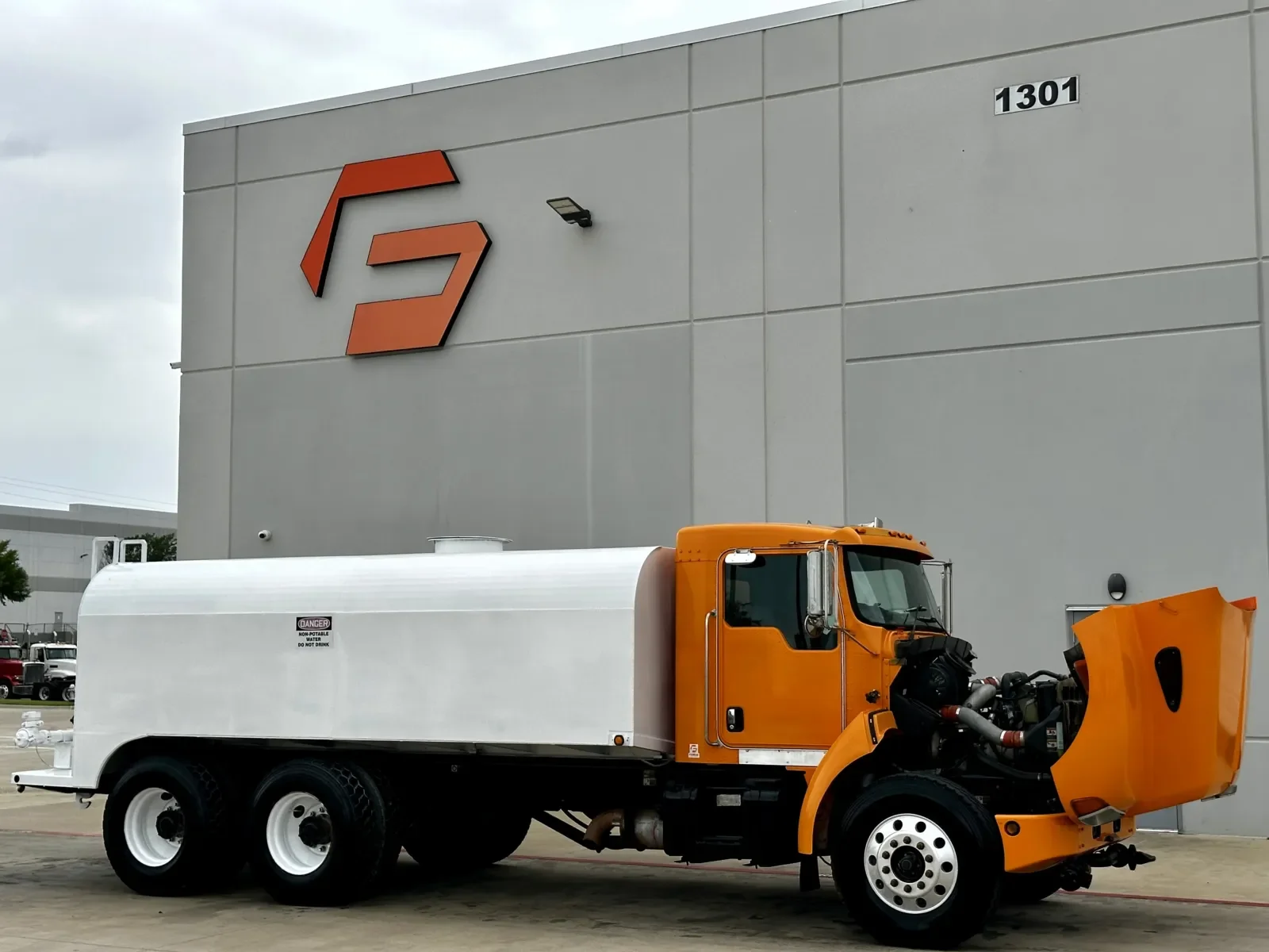 2003 Kenworth in Hutchins, TX — photo 9