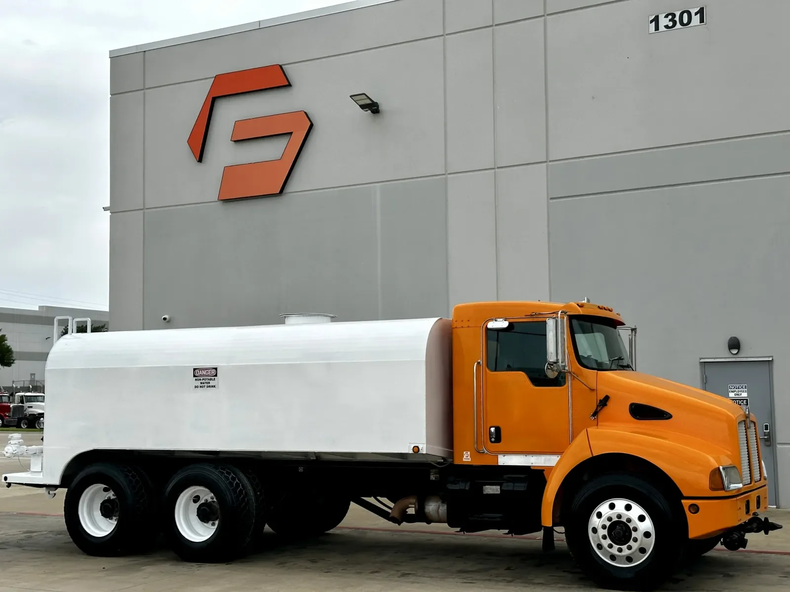 2003 Kenworth in Hutchins, TX