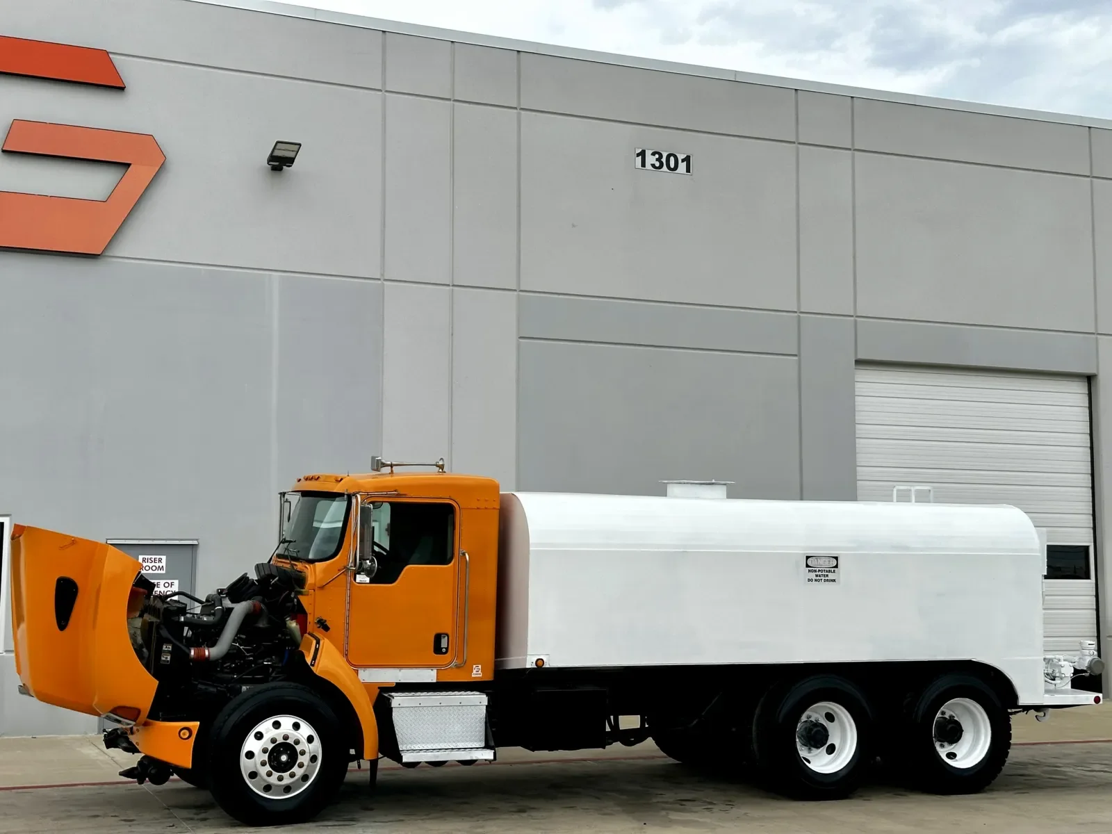 2003 Kenworth in Hutchins, TX — photo 10
