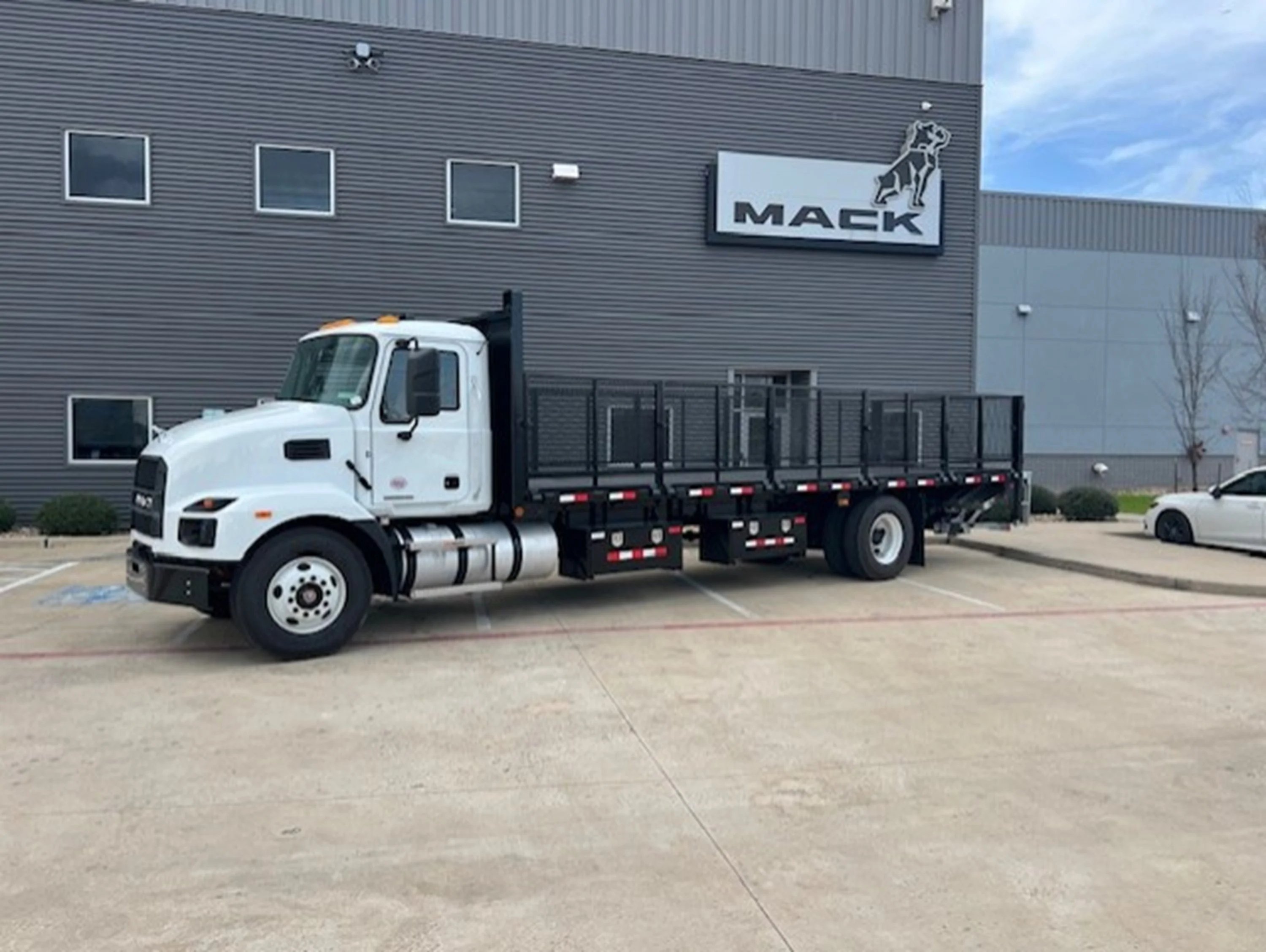 2026 Mack MD in HOUSTON, TX