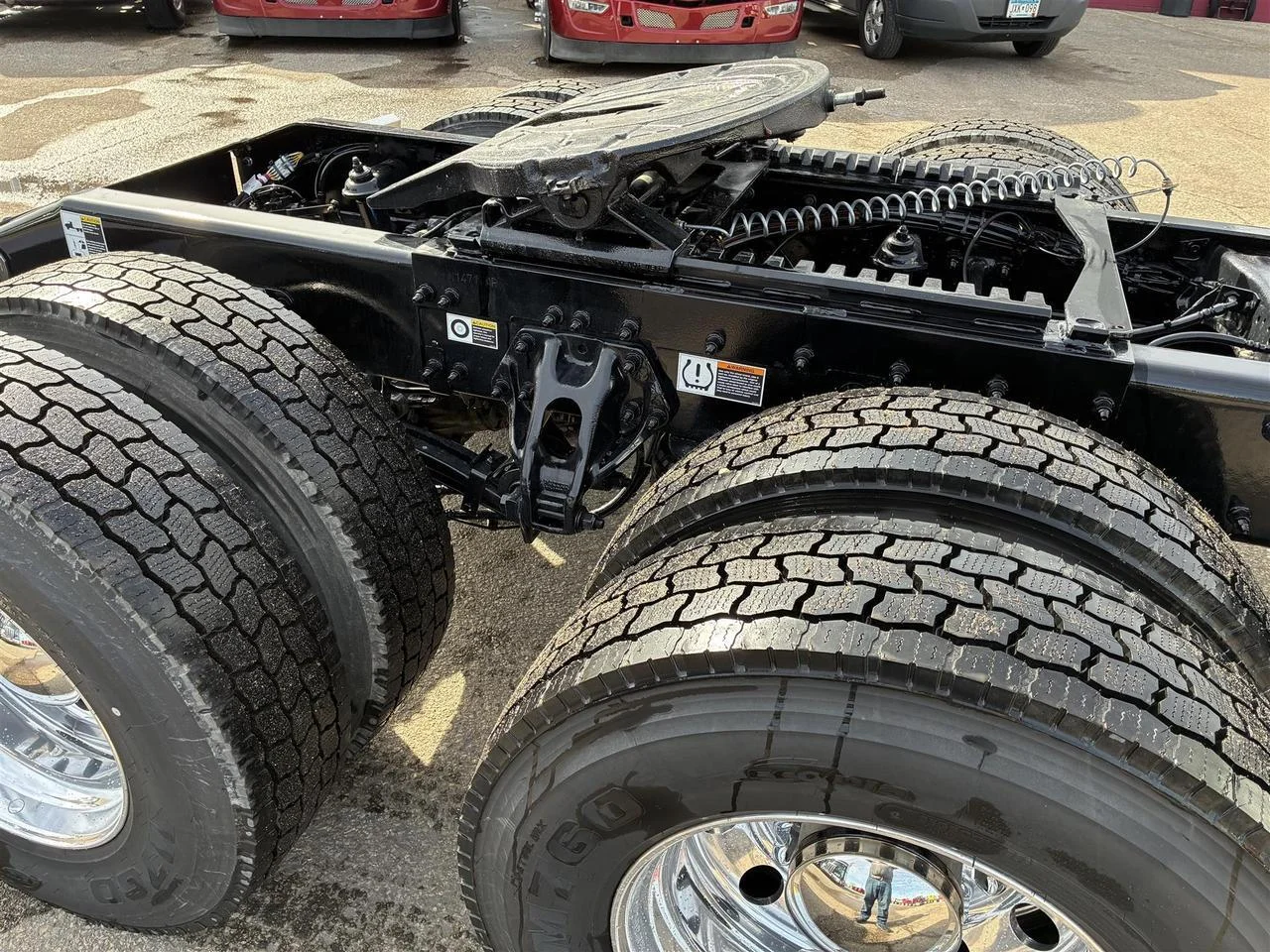 2027 Peterbilt 567 in Rochester, MN — photo 4