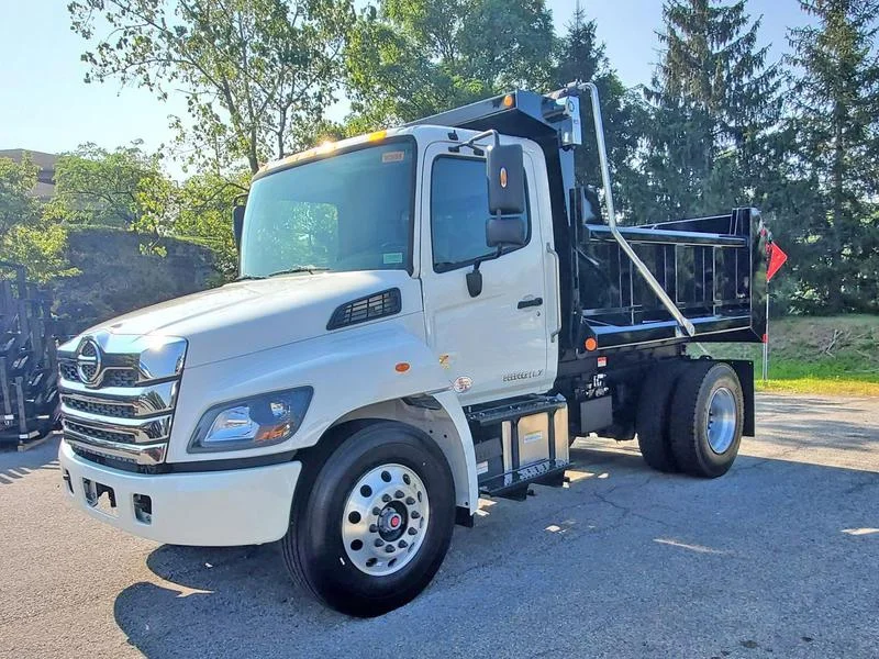 2026 Hino L7