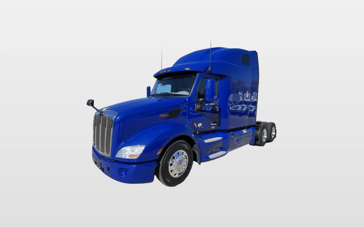2022 Peterbilt 579 - image 1