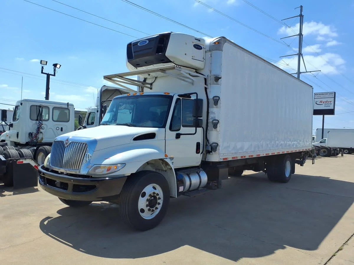 2019 International 4300 in Dallas, TX