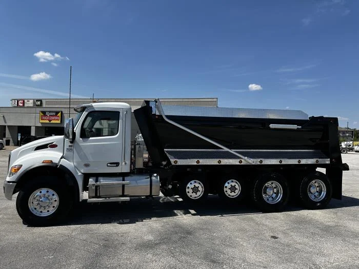 2026 Peterbilt 548 in Austin, TX — photo 6
